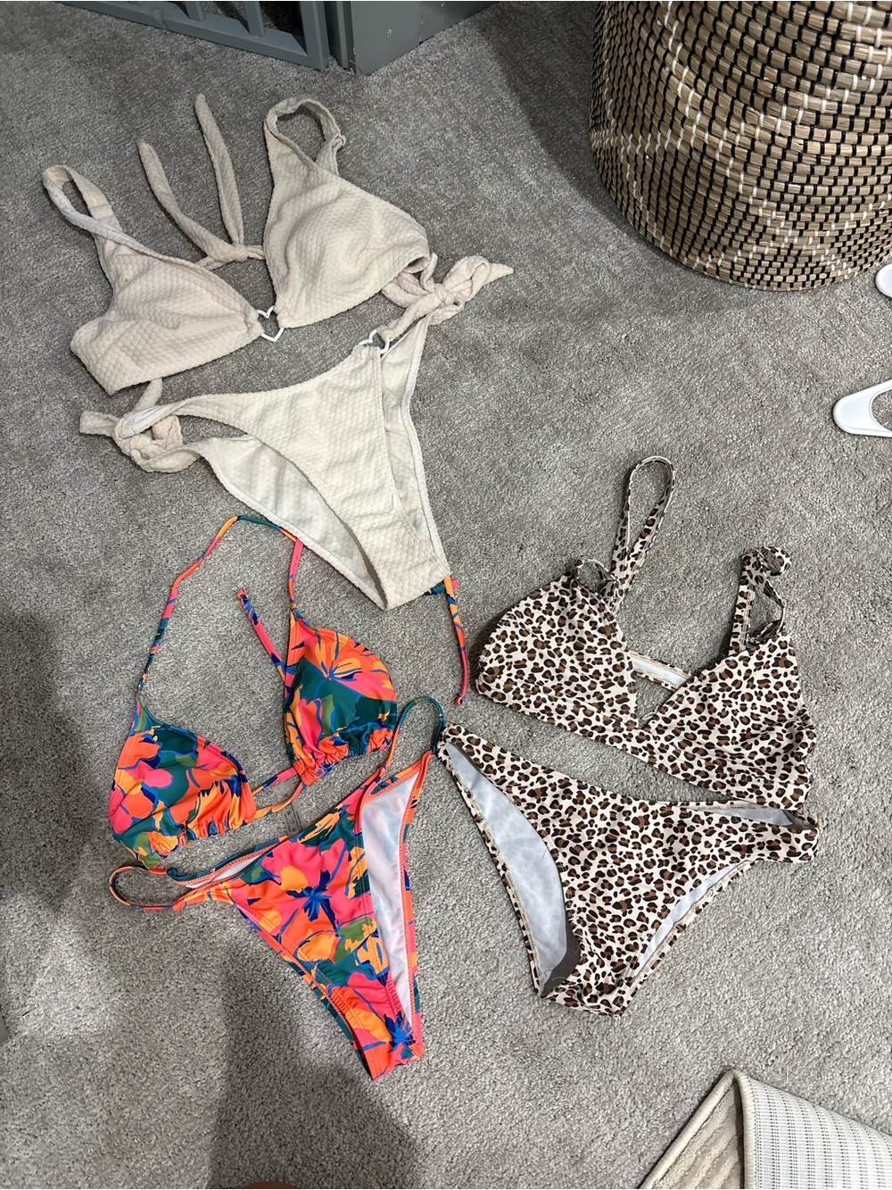 Bathing suit bundle